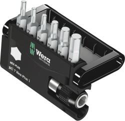 Wera Bc 7 Hex-Plus 1 Imbuszkulcs Bit Készlet - 7db/Csomag