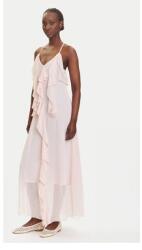 VERO MODA női ruha, 10336405, Poliészter, Rózsaszín, M (0000305537119_M)