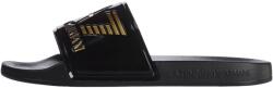 EA7 Emporio Armani EA7 vízisportok láthatósági papucs 7X0001AF15118PC001 férfi fekete 43 (7X0001AF15118PC001-43)