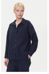 Mustang női ing, 1016575, pamut/lenvászon, 40 EU, sötétkék (0000305093899_40)