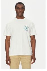 Quiksilver férfi póló, EQYZT08032-WBK0, pamut, S INTL, ekrü (2230083381316_S)