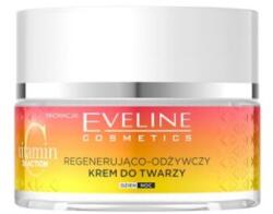 Eveline Cosmetics Regeneráló és tápláló arckrém VIItamin C 3X ACTION Eveline Cosmetics, 50 ml (EVE893)