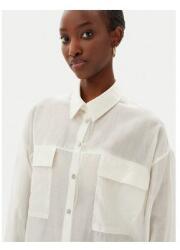 Rinascimento női ing, CFC0123656003, Lyocell/Poliészter, S INTL, Ekrü (0000305487490_S)