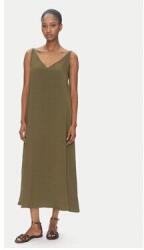 ViCOLO Női nyári ruha Vicolo, TD0758, viszkóz/rayon, S INTL, Khaki (0000305537072_S)