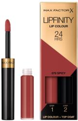 MAX Factor Lipfinity Ajakrúzs, 070 (86100013645)