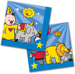 Folat Bohócos Szalvéta, 20 db