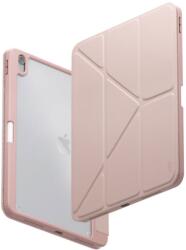 Uniq Moven 2025 iPad 10, 9" 10. gen (2022) / iPad 11" A16 (2025) tok - Blush pink