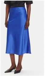 Yas szoknya, YAS-26030737 modell, kék, 58% újrahasznosított poliészter, 39% poliészter, 3% elasztán, M INTL (0000305042392_M)