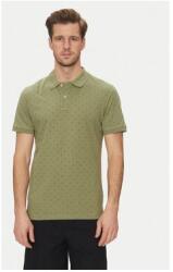 BLEND Férfi kevert anyagú pólóing, 20718261, pamut, 2XL INTL, zöld (0000304799099_XXL)