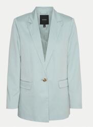 Vero Moda női kabát, 10320915, Újrahasznosított poliészter/Poliészter, 44 EU, Zöld (0000304786792_44)