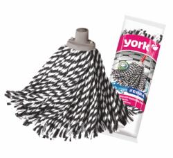 York Pamut MOP fej zebra mintával 1db - YORK ZEBRA - CLEAN HOUSE (yrx_073060)