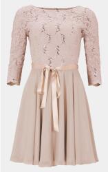 Swing Női lenge ruha, 77761210, poliészter, 38 EU, rózsaszín (0000303863906_38)