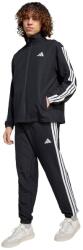adidas Sportswear adidas Sportswear, Szabadidőruha cipzáros felsővel, Fekete, XL (JI8849-XL)