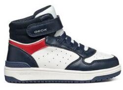 GEOX fiú sportcipő, 303950118, Ekobőr, 28 EU, Kék (0000303950118_28)