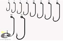 Eagle Claw O' Shaughnessy Horog - 1/0 (44870100)