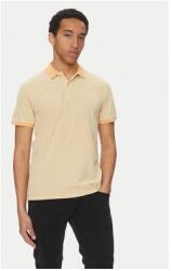 BLEND Férfi kevert mintás pólóing, 20718252, pamut, XL INTL, narancssárga (0000304799044_XL)