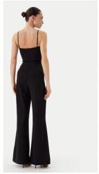 Rinascimento női overál, CFC0019925002, poliészter/elasztán, S INTL, fekete (0000305418838_S)