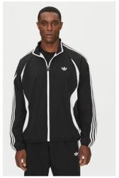 Adidas Dzseki cipzárral és kontrasztos részletekkel, L INTL (0000304495793_L)