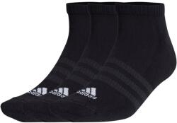Adidas Cushioned Low-Cut Zokni Fekete S