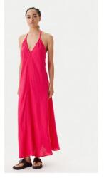 Benetton Női nyári ruha, United Colors Of Benetton, 4AGHDV0BF, Vászon, L INTL, Rózsaszín (0000305026804_L)