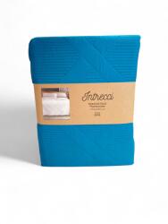  Mare Eleganza - Tengerkék Ágytakaró (250x250 cm)