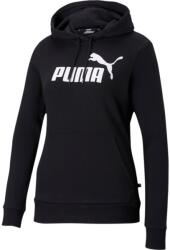 PUMA Essentials Logo Női Pulóver - M, Fekete