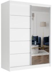  Gardróbszekrény Rivano I. 150x200x60 cm Fehér