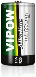 VIPOW Baterie Alcalina R20 (bat0064) - vexio