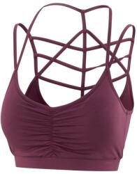 Benger Yoga Női Sportmelltartó Felnőtt - L, bordó