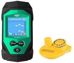 Lucky Starter Kézi Halradar - Vezeték Nélküli (EF-74871-561)