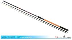 Trabucco Precision RPL Carp Feeder Bot - 3, 9m - 120g (DM-152-36-390)