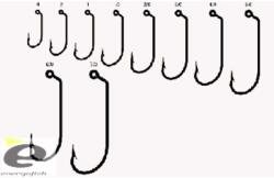 Eagle Claw JIG HOROG EC O' SHAUGHNESSY - 5/0 (44870500)