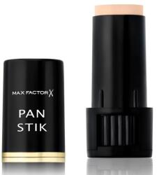 MAX Factor Pan Stick Rich Creamy Foundation acoperă pene de machiaj 9 g 13 Nouveau Beige