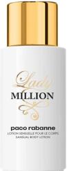 Rabanne Lady Million lotiune de corp pentru femei 200 ml