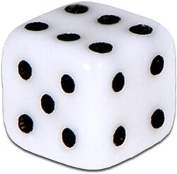  Klasszikus Dobókocka - Lányoknak és Fiúknak, 3 éves kortól