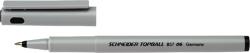 Schneider Roller Schneider Topball 857, varf cu bila 0.6mm - scriere neagra (S-8571) - forit