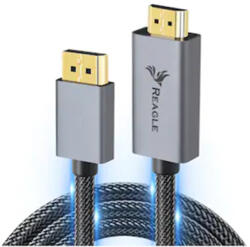 GOLDKABEL Cablu HDMI 3D, ARC, 4K, dts-HD® GOLDKABEL profi series High Speed 10m