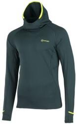 Benger Running Shirt Férfi Futópulóver - S, Zöld