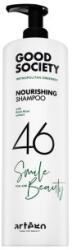 Artègo Good Society 46 Nourishing Shampoo șampon hrănitor pentru păr fin, slab și casant 1000 ml