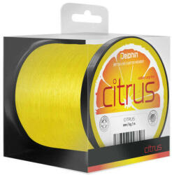 Delphin Citrus Pontyozó Zsinór - 0, 35mm - 17800m (MS-101001332)
