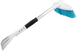 KUFIETA jégkaparó kisseprűvel, forgatható, 68 cm (6KXLZM01OBR)