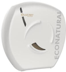 Lucart EcoNatural Flow Jumbo Toalettpapír Adagoló - Fehér