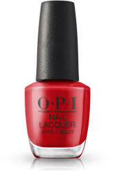 OPI Nail Lacquer Red Velvet Vixen 15 ml