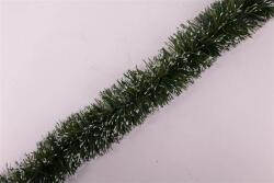 Iris karácsonyi boa, havas, zöld 9cm x 2m (445444) - officedepot