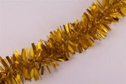 Iris karácsonyi boa, széles lap, matt arany 9cm x 2m (445178) - officedepot