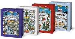 MFP karácsonyi szett L LADA 2. mix, (260 × 340 × 140 mm) - 4 darab csomag