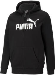 PUMA Essentials Big Logo Hoodie Férfi Pulóver - M, Fekete - fizz - 22 999 Ft