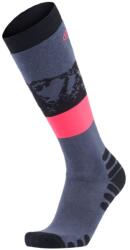 Benger Mountain Férfi Sízokni Felnőtt, 35-38, Szürke