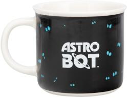 Paladone Cană cu efect termic Paladone Games: Astro Bot - Astro Bot (PP15505AB)