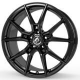 Damina Performance DM13 - Superlight Black 5/120 19x8, 5 ET35 72, 6 - garazsmester